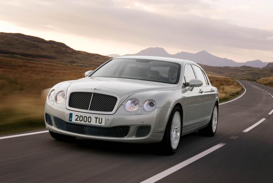 Bentley Continental Flying Spur Speed '2009